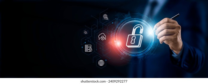 Cybersecurity, Data Governance, and Protecting Private Information and Financial Data
 - Powered by Shutterstock