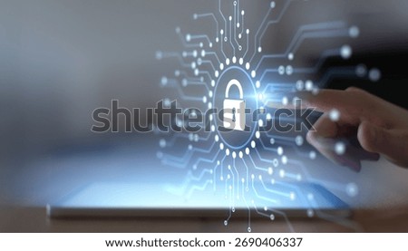 Cybersecurity and Data Protection Systems for Digital Networks.