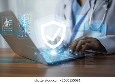 Cybersecurity for doctors and healthcare professionals is essential to protecting patient data, preventing data breaches, and ensuring medical record confidentiality in today's digital world.