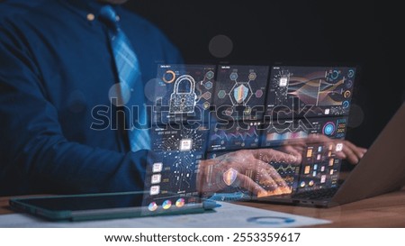 Cybersecurity and Security protect Data through Analysis for Business Risk using Advanced Technology. The Experience of Digital Threat Monitoring supports Robust Predictive Operational defense, while Cybersecurity, Security, and Data strengthen digital protection.