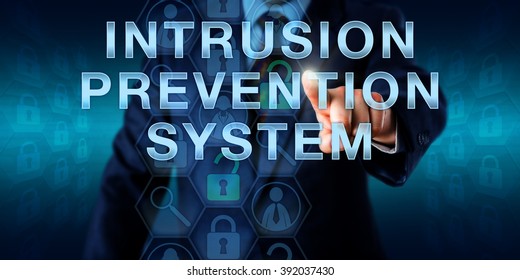 545 Intrusion Prevention System Images, Stock Photos & Vectors ...