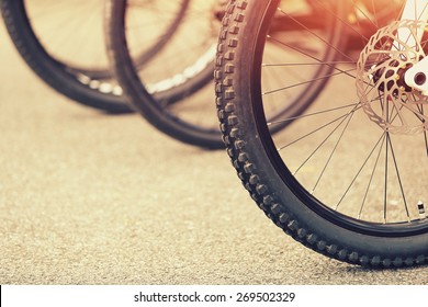 cycle tyre cover