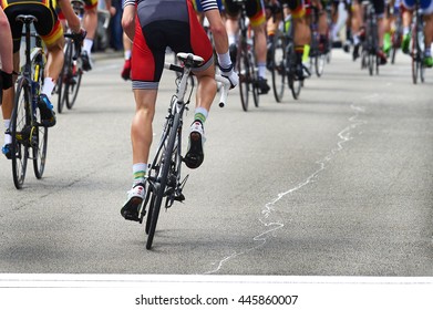 Cycling Competition Race