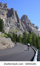 Cycling In Italy