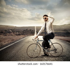 Cycling on the Road