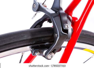 road bike v brakes