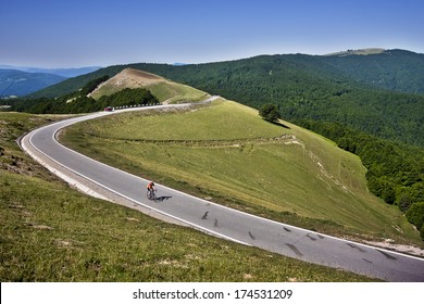 Cycling In The Pyrenees