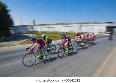 Cycling Race