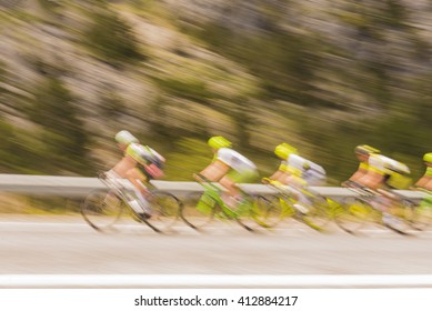 Cycling Race