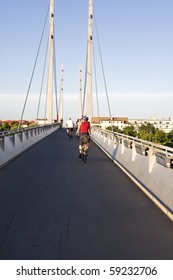 cyclists