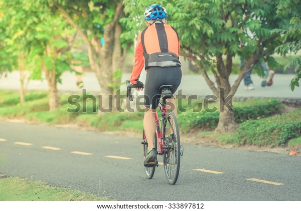 ride along bike