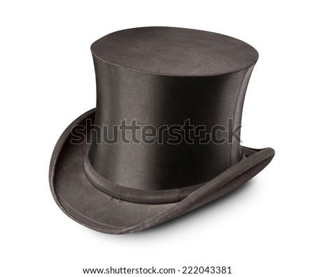 cylinder hat