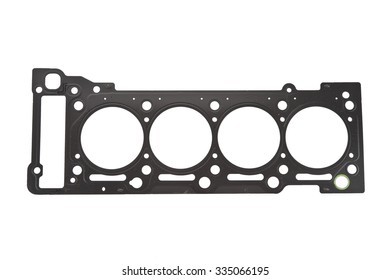 Cylinder Head Gasket Vector Design Stock Vector (royalty Free 