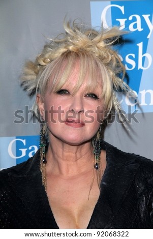 cyndi lauper lesbian Cyndi lauper lesbian