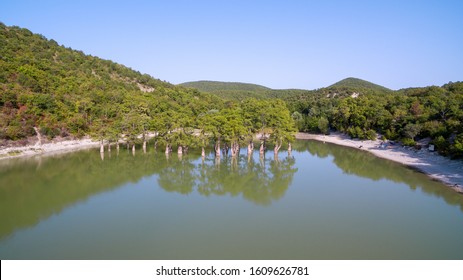 Cypress Lake Sukko. Anapa. Russia