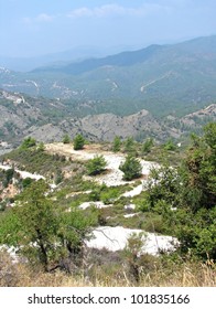 Cyprus landscape