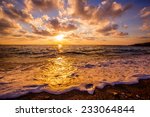 Cyprus sunset