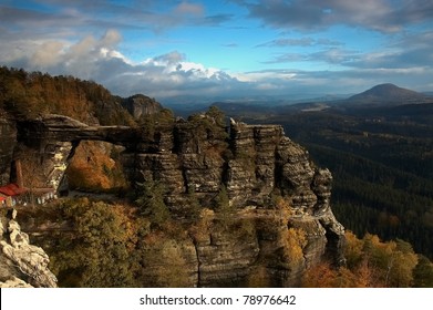 Czech  Rock,Czech Republic Czech Switzerland