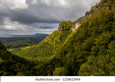 Czech Saxon Switzerland