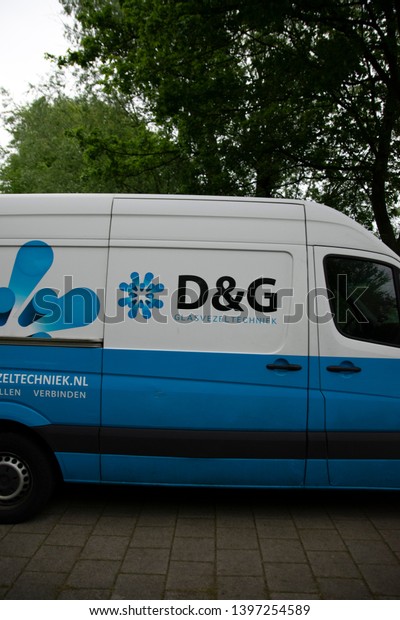 D & G\
Company Van At Amsterdam THe Netherlands 2019D & G Company Van\
At Amsterdam THe Netherlands\
2019