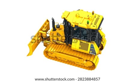 D51 mid sized crawler dozer