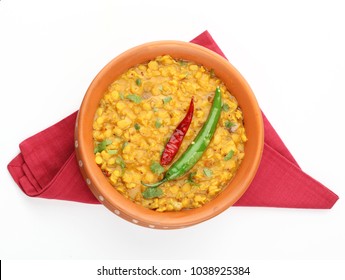 Daal Fry In A Bowl