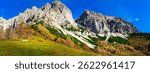 Dachstein Glacier Landscape, Styria, Austria