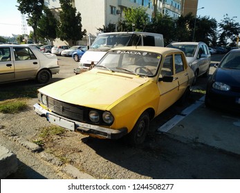 Dacia 1310,  Tulcea, Romania, 14th August 2018