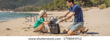 Similar – Foto Bild Handschuh am Strand.