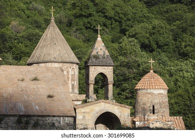 Dadivank Monastery