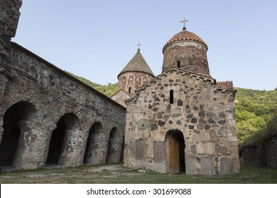 Dadivank Monastery