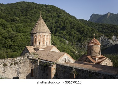 Dadivank Monastery