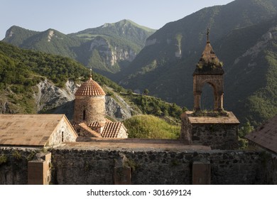 Dadivank Monastery