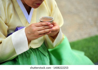 Dado - Korean Traditional Tea Ceremony