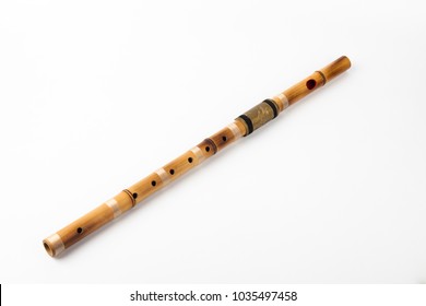 Daegeum. Bamboo flute of korea