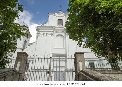 Dagda St. Trinity Roman Catholic Church, Latvia