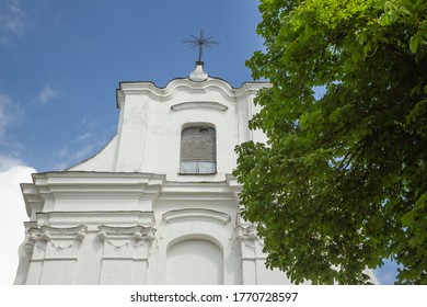 Dagda St. Trinity Roman Catholic Church, Latvia