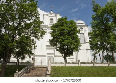 Dagda St. Trinity Roman Catholic Church, Latvia