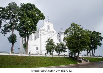 Dagda St. Trinity Roman Catholic Church, Latvia