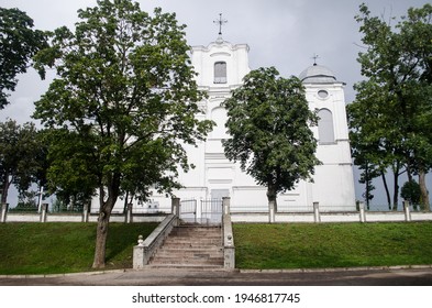 Dagda St. Trinity Roman Catholic Church, Latvia