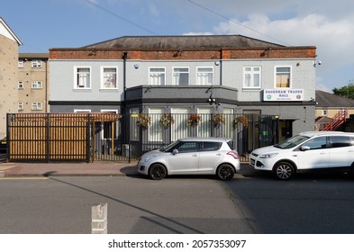 Dagenham London Uk October 09 2021 Stock Photo 2057353097 | Shutterstock