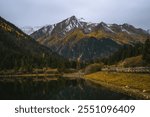 Dagu Glacier background asis blue china snow