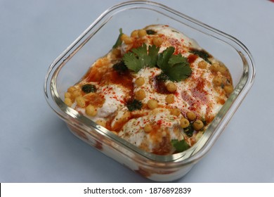 Dahi Bhalle Or Dahi Vada, Indian Snack