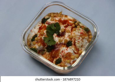 Dahi Bhalle Or Dahi Vada, Indian Snack