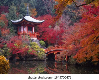 Daigo - Ji Kyoto, Japan