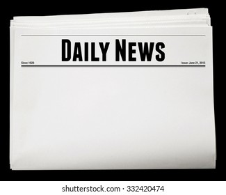 Newspaper Templates Images Stock Photos Vectors Shutterstock