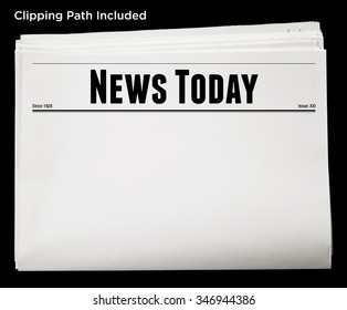 Blank Newspaper Background High Res Stock Images Shutterstock