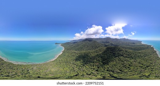 Daintree National Park Cape Tribulation