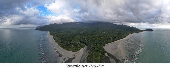 Daintree National Park Cape Tribulation