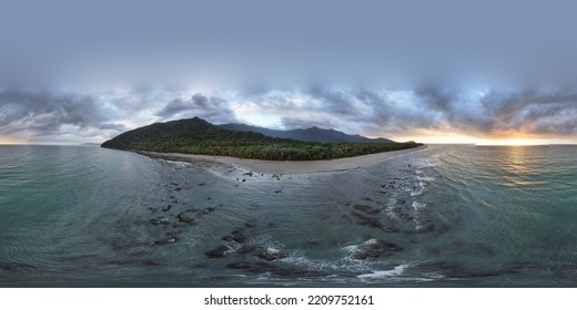 Daintree National Park Cape Tribulation